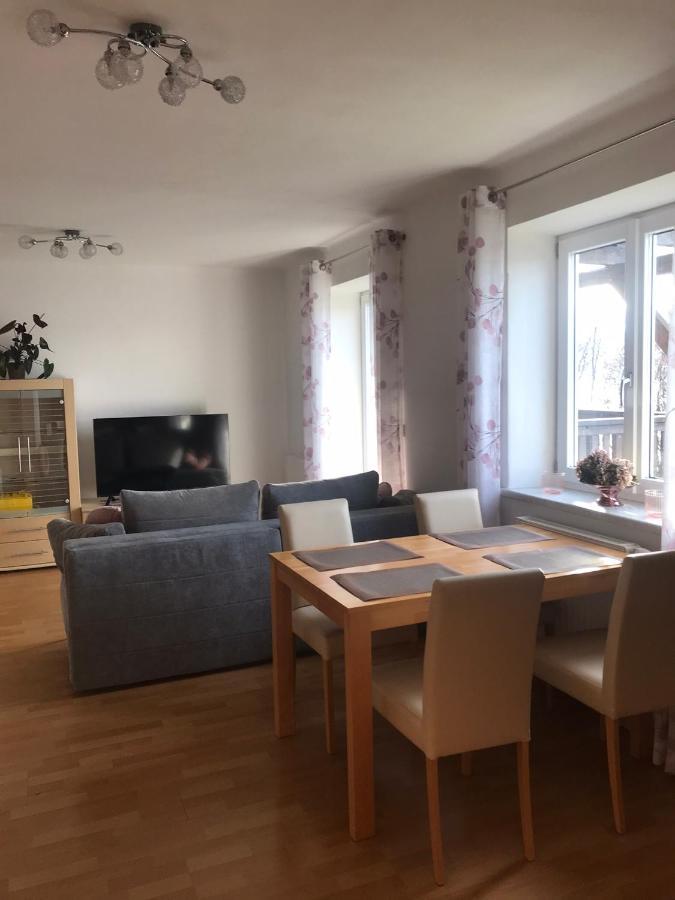 Ferienwohnung Lechnerhof Tiefgraben Εξωτερικό φωτογραφία