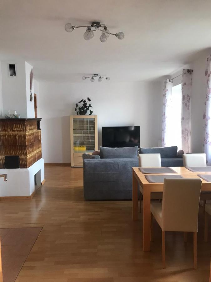Ferienwohnung Lechnerhof Tiefgraben Εξωτερικό φωτογραφία